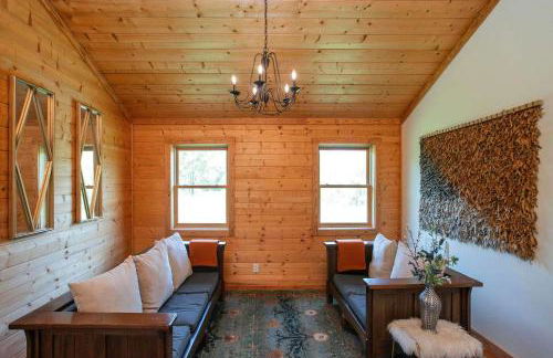 Secluded 18-Acres with Pool Hot Tub Pool Table - Foto 31