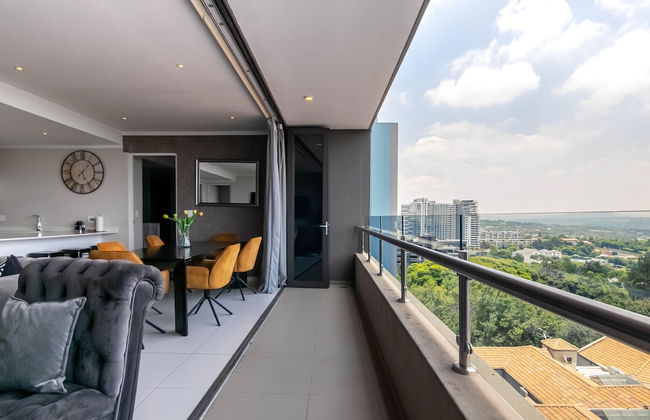 Sandton Smart Apartment Seventeen - Photo 18