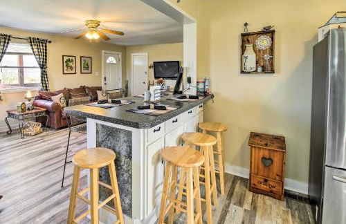 Farmhouse Close to Norris Lake and ATV Trails! - Foto 2