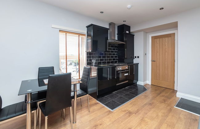 2 Bedroom Luxury Apartment - Foto 20