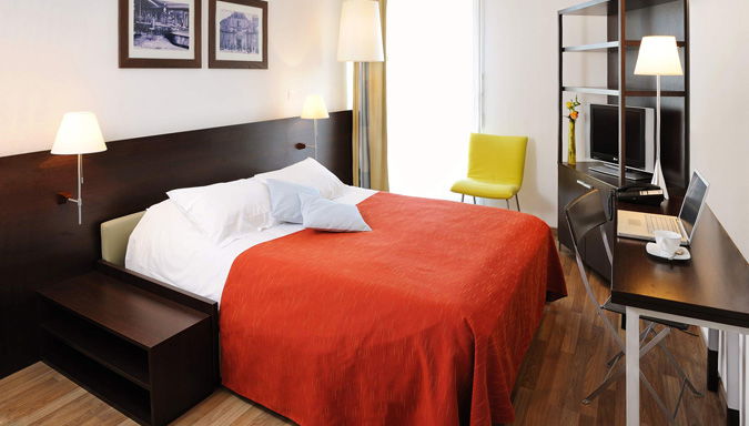 Residhome Nancy - Foto 1