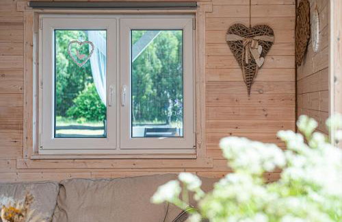 Pod Żurawiem Urokliwy domek na Kaszubach - Foto 15