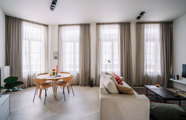 Smartflats - River View Ghent - Foto 23