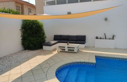 Chalet con piscina - Foto 44