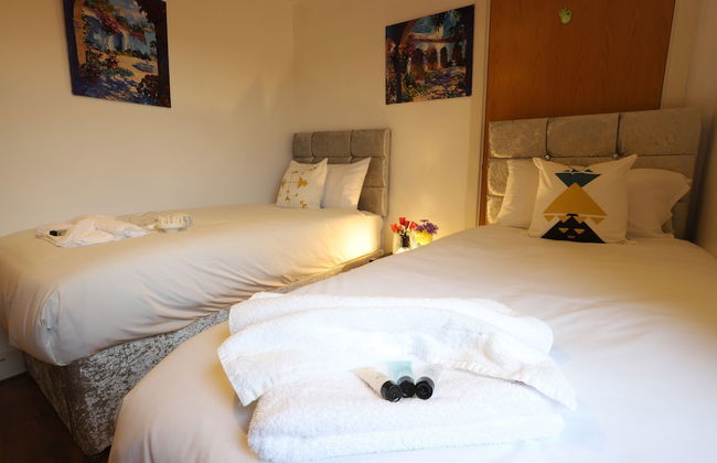 ICC Arena Fiveways Central Apartment - Foto 6