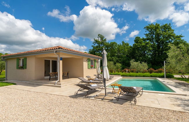 Holiday Home Olea - Foto 41