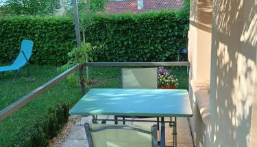 le Soleillou - à 10 mn de SARLAT -1151 Route des Endrevies, - Foto 3, Garden view