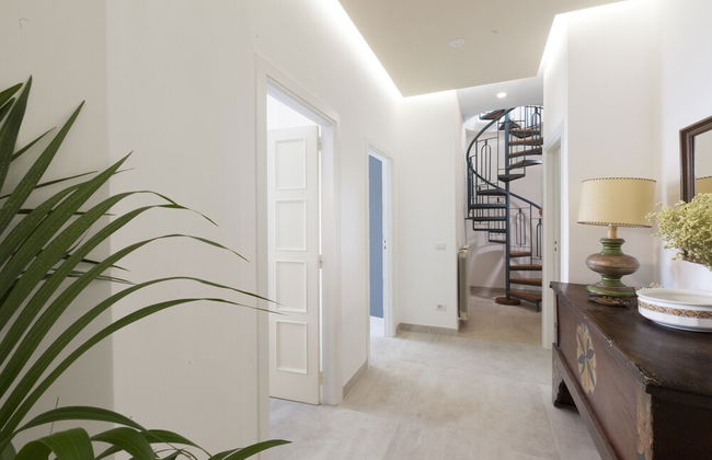 Villa Domus Franca in Massa Lubrense - Foto 47