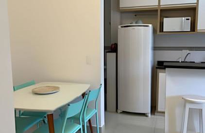 150m da Praia das Toninhas Com Varanda Gourmet - Foto 4