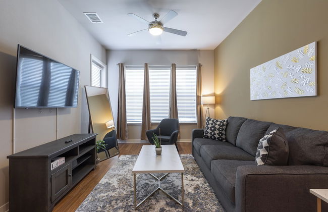 Luxury Med Center Fully Equipped King Sized Bed Condos - Foto 58