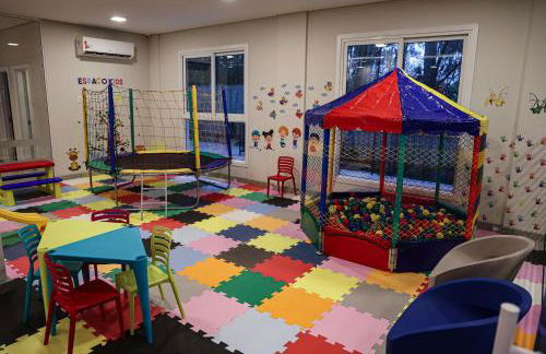 Lindo Flat no Serra Class com Piscina e Sauna - Foto 36