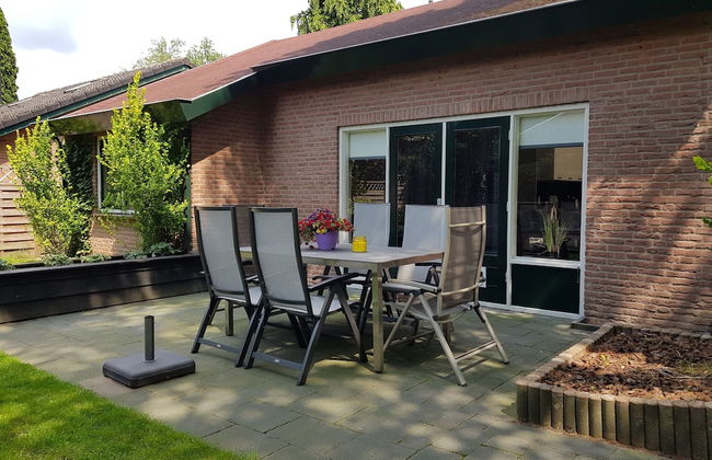 Holiday Home in Garderen With Garden - Photo 17