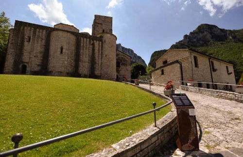 Genga Terme Retreat - 1 BR Apt with garden - Foto 20