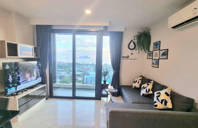 Bo501 - 2 Bdr Condo With Sea View, Ao Nang Beach - Photo 17