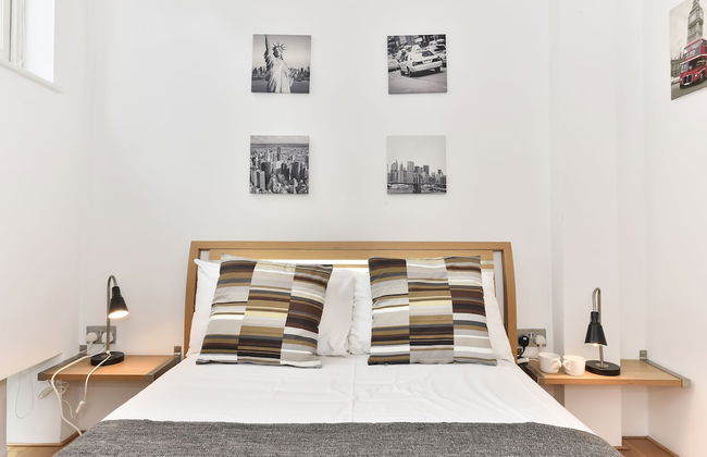 Camden Market Apartments - Foto 43