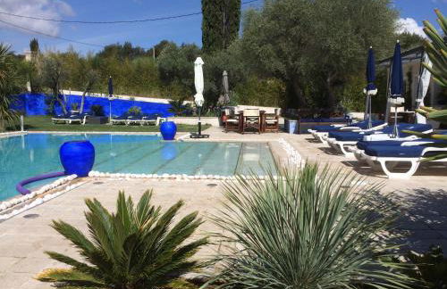 location Villa avec piscine chauffée - Foto 22