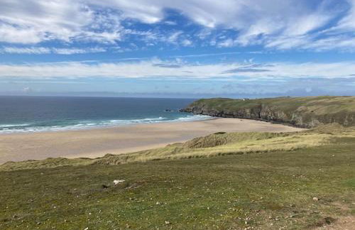 Cubert Nr Newquay Traditional 16th century cottage - Foto 40