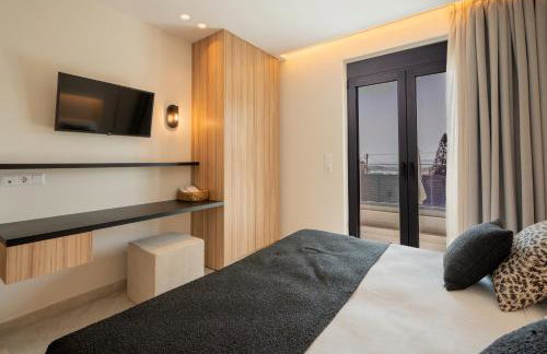 Anama Villas, with Pool & Views to Rethymno, By ThinkVilla - Foto 73