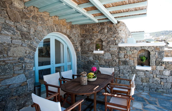 Sofia's Bungalows Mykonos - Photo 53