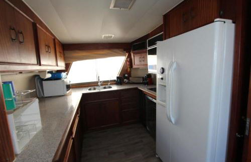 Hotel Yacht Our Alissa - Foto 39