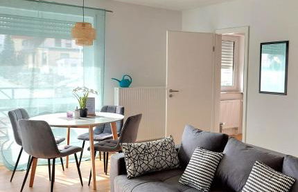 Moderne Wohnung mit Vollausstattung in ruhiger Lage, W-LAN - Foto 1