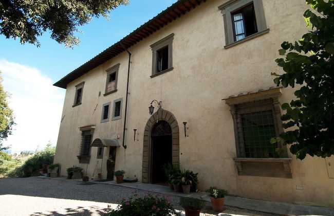 Villa il Fedino - Foto 64