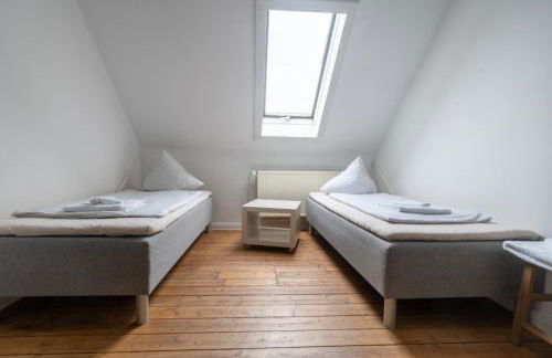 Stadtwohnungen Linden - Ferienwohnung im Dachgeschoss - Foto 20