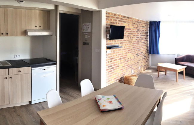 Res. Normandie Veules-les-roses, Terraced House for 8 Pers.-ex TUI - Foto 5