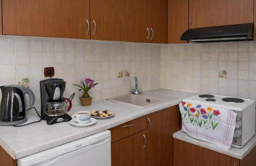 Agali Beach Apartments Seaside Stay in Chios - Foto 32