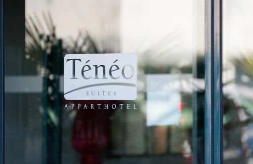 Ténéo Apparthotel Bordeaux Mérignac - Aéroport - Foto 27