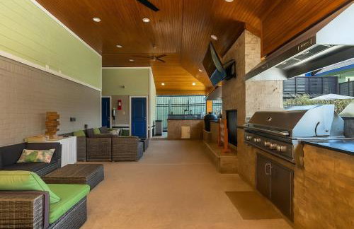 Perfect Paradise near theHeights with BBQ, Gym I Pool - Foto 9