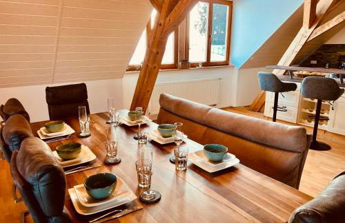 Badischhaus am Waldrand & Weitblick - Foto 21