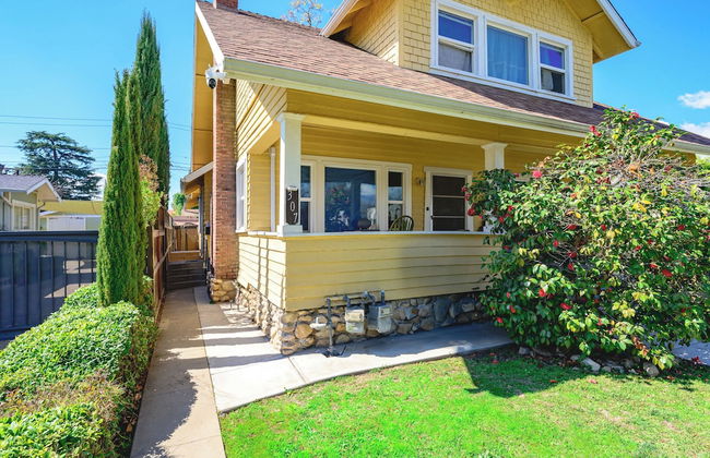 Comfortable Home Near LA With Full Kitchen & Laundry - Foto 38