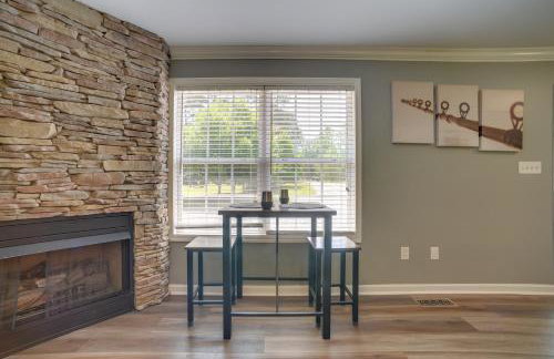 Guntersville Lake House Boat Ramp Access! - Foto 9