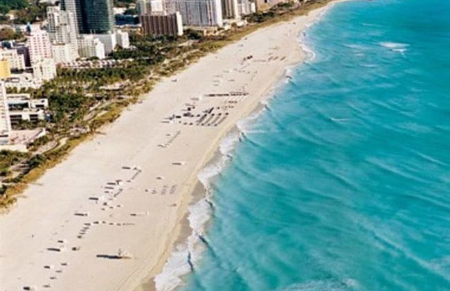 Best Deal 2BR Modern Beachfront Ocean Drive Wifi - Foto 22