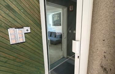 Studio 20m2 parking 4rue proudhon wifi rdcsureleve - Foto 21