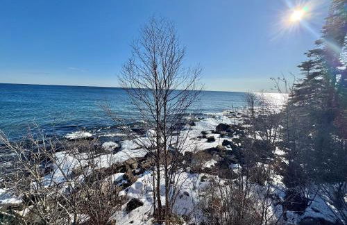 Lake Superior Retreat Private Wooded Haven with Panoramic Views - Foto 39