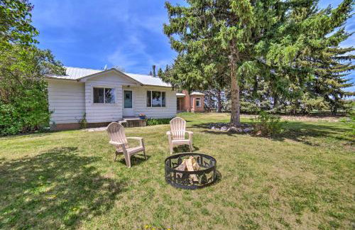 Idaho Falls Farmhouse about 11 Mi to Downtown! - Foto 1