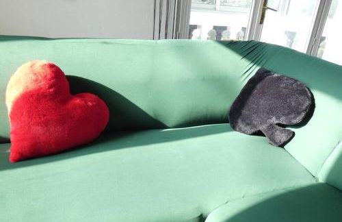 Gîte Mémoire de cœur sans draps ni serviettes - Foto 5