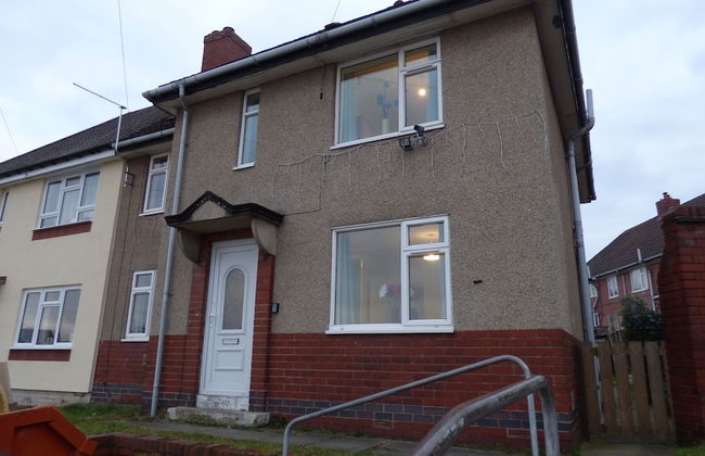 Boythorpe House - Foto 23