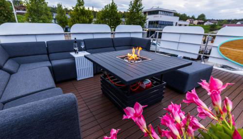 Hausboot Albatros - Foto 5