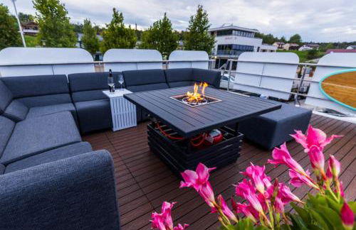 Hausboot Albatros - Foto 5