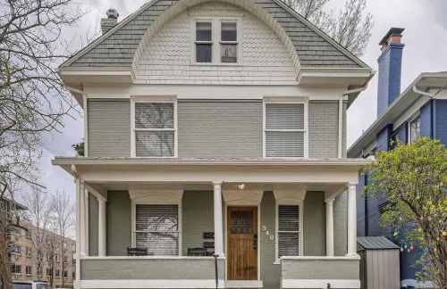 1st Ave by Modern Midstay - Wash Park & SoBo #F2 - Photo 30