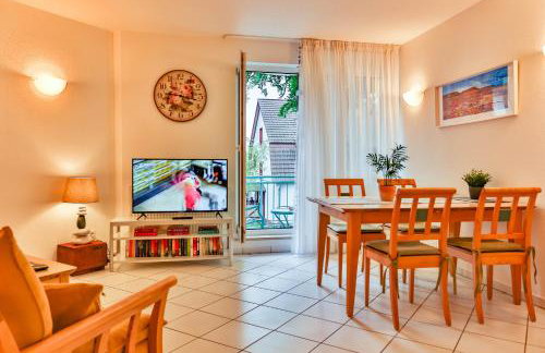 Apartment Ostseerose ein Strandkorb ist im Sommer inclusive - Foto 28