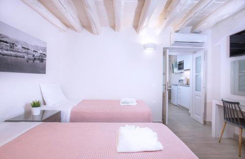 Zoe's Villa - Modern Karystos Apartments By The Port & Beach - Foto 38