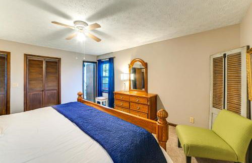 Steps to Shore Group Getaway on Kentucky Lake! - Foto 11