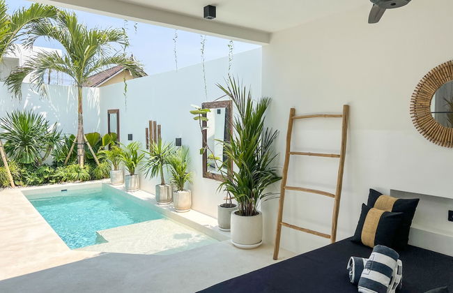 KAKAO Villas Kedungu - Foto 22