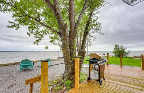 Vickery Cottage on Sandusky Bay with Fire Pit! - Foto 21