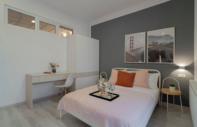 Central 4BR Flat - 2 Units Combined with Balconies, Near Cismigiu, 2 Kitchens & 2 Baths - Foto 7