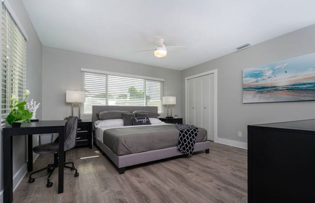 Villa Capri - Waterfront Retreat With Heated Pool - Foto 33